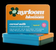 Cereal Milk | 35% THC | Infused Pre-roll | .6g 5 pack | Ayrloom