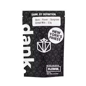 DANK - Dank | Cereal Milk | 3.5g