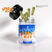 Cereal Milk | Pre-rolls | 0.5g 5-pack | Electraleaf