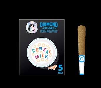 COOKIES - 5-pack Cereal A La Mode  - Cookies Infused Pre-roll