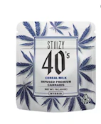 Stiiizy - Cereal Milk 40's Infused Flower - 7G