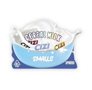 Cizi - Cizi - Cereal Milk - 7g Flower Smalls