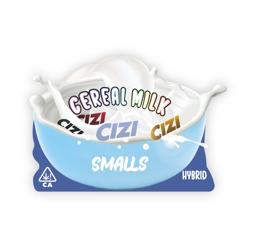 Cizi - Cizi - Cereal Milk - 7g Flower Smalls Main Image