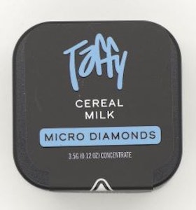 Taffy - CEREAL MILK 3.5g MIRCO DIAMOND