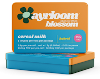 Ayrloom - Cereal Milk - Hybrid - Infused - 5pk - Preroll