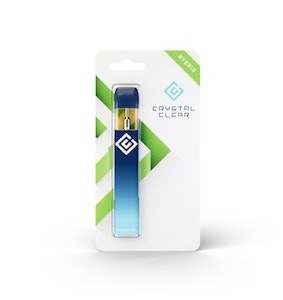 CRYSTAL CLEAR - Crystal Clear - Cereal Milk - 1g All In One Vape