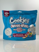 Cookies Cereal Milk Rice Crispy Marshmallow Treat 100mg
