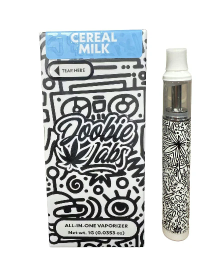 Doobie Labs - Doobie Labs | Cereal Milk | 1G Sativa Main Image