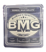 BMG: Cereal Milk Gelato Feminized seeds (4)