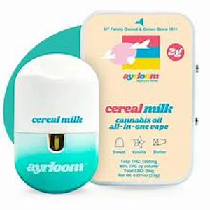 ayrloom - Ayrloom - Cereal Milk - 2g AIO