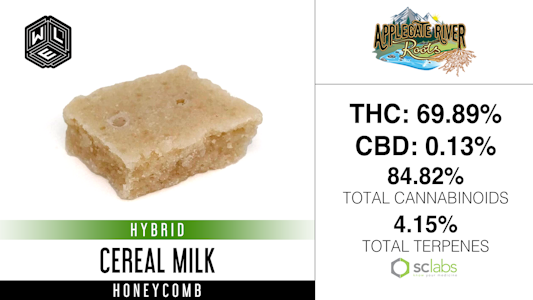 WHITE LABEL EXTRACTS - Cereal Milk, Honeycomb