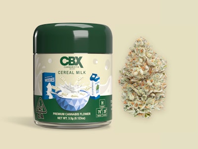 CANNABIOTIX - [Cannabiotix] Flower - 3.5g - Cereal Milk (H)