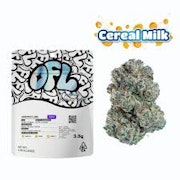 Oakfruitland Cereal-Milk Black Label Series 3.5g