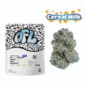 OAKFRUITLAND - Oakfruitland Cereal-Milk Black Label Series 3.5g