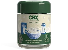 [CANNABIOTIX] FLOWER - 3.5G - CEREAL MILK (H)