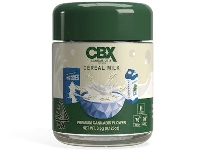 CANNABIOTIX - [Cannabiotix] Flower - 3.5g - Cereal Milk (H)