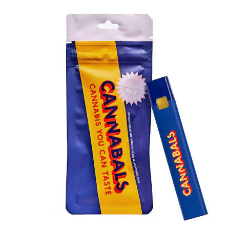 Cannabals - Cereal Milk 1g AIO - Hybrid I Cannabals Main Image