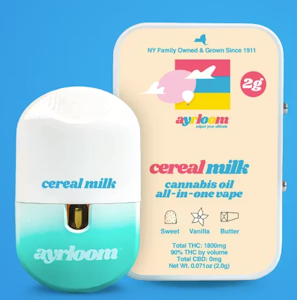 AYRLOOM - Cereal Milk 2G AIO Vape