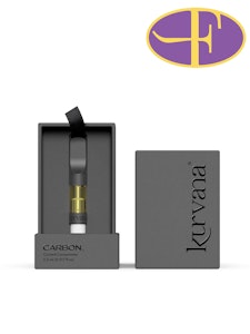 KURVANA - Carbon Chocolope Sauce Cartridge