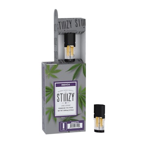STIIIZY - Stiiizy Biscotti THC POD 1.0g