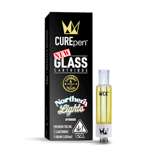 West Coast Cure - Northern Lights - WCC 1g CUREpen