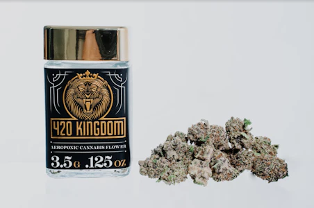 420 KINGDOM - Watermelon Mimosa X - 3.5g (1/8oz) - 420K