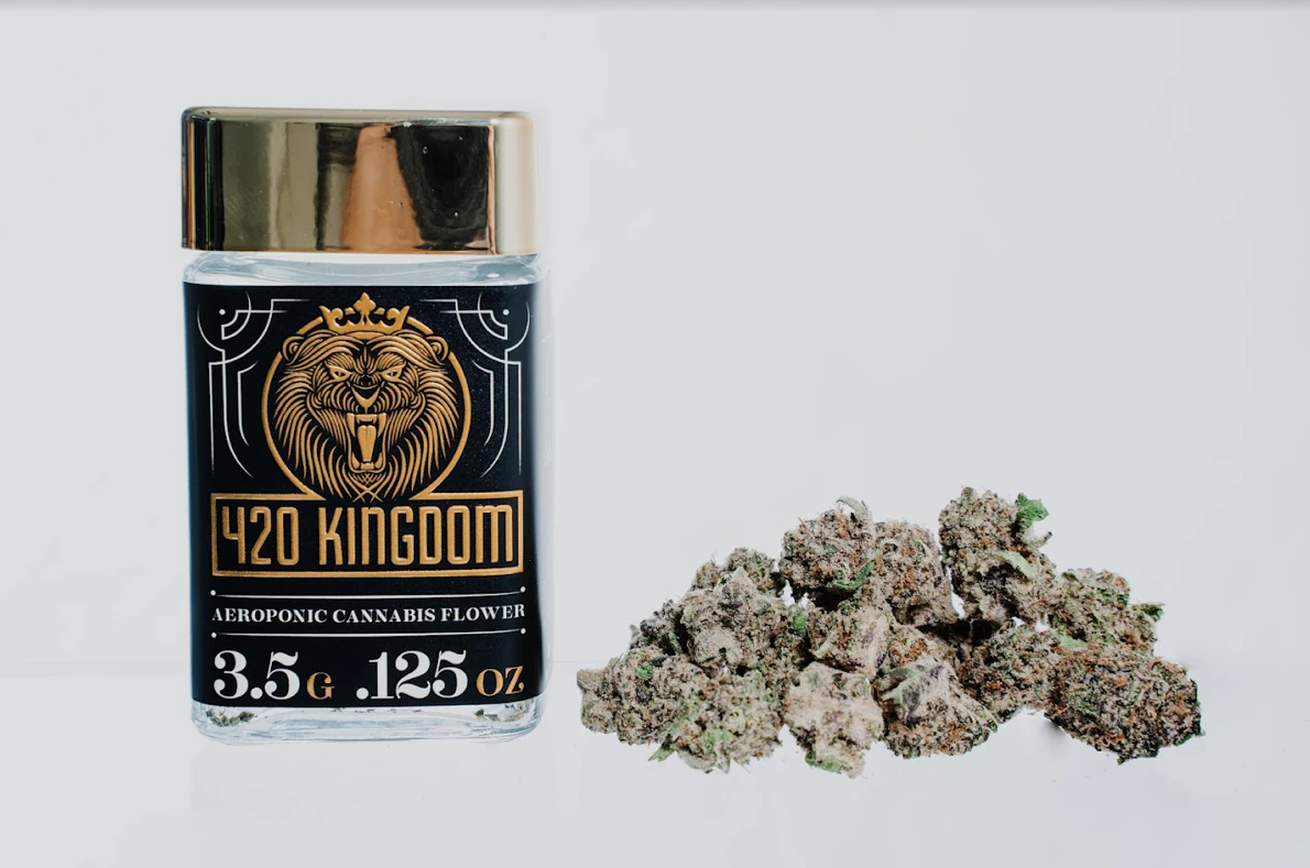 420 Kingdom - Watermelon Mimosa X - 3.5g (1/8oz) - 420K Main Image