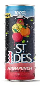 High Punch 100Mg
