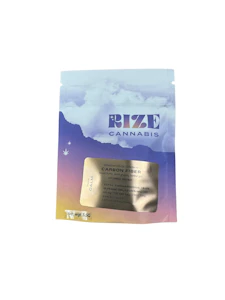 Rize Cannabis - Rize Cannabis | Carbon Fiber | 3.5g