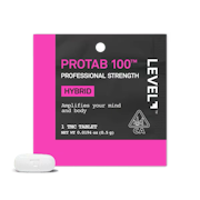 Level Single 100mg ProTab Hyrbid