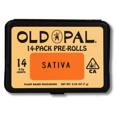 Old Pal | Lemon Punch | Pre-Roll 14pk(7G)