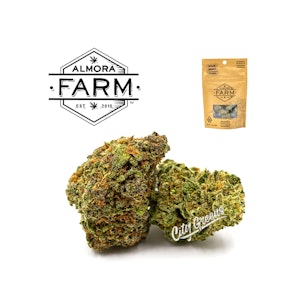 Almora Farm - Almora Farm - Sour Berry Smalls - 1oz 