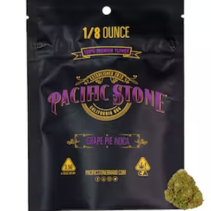 Pacific Stone - Pacific Stone 3.5g Grape Pie