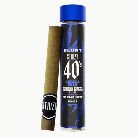 STIIIZY - Stiiizy - Blunt - Cereal Milk - 2G Main Image