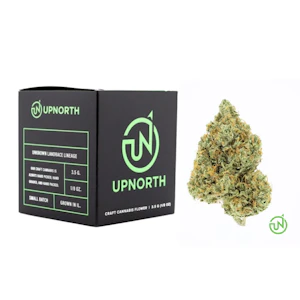 UpNorth - 3.5g Lamb's Bread (Indoor) - Up North