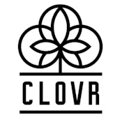 CLOVR - ALMOND SEA SALT CHOCOLATE BAR 100MG