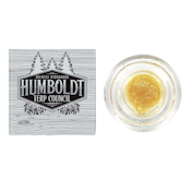 HUMBOLDT TERP COUNCIL | LEMON OG LIVE RESIN | EXTRACT | 1G