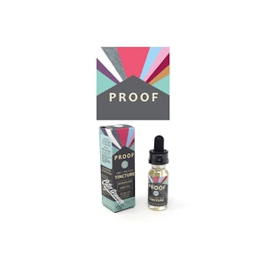 Proof - 20:1 CBD:THC Tincture - 300mg CBD 15mg THC - 15 ml [Proof]