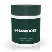 Grassroots | Flower 7g | Mimosa Kush Mints | 7g