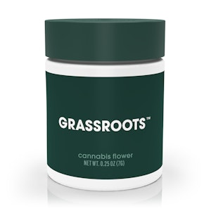 GRASSROOTS (NM) - Grassroots | 7g Flower | Animal Mint Cake | 7g