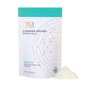 OM - OM 1:1 Recovery Epsom Salts