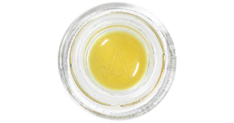 Humboldt Terp Council - Amarelo Live Rosin - 1g