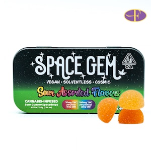 SPACE GEMS - Sour Space Drops 