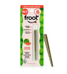 Froot - Froot Preroll 1g Watermelon 