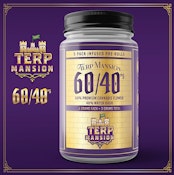 Terp Mansion .6g Smartiez Hash Infused Pre-Roll 5pk