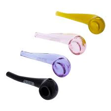 GRAV - Mini Mariner Sherlock - Hand Pipe - Mint Green Main Image