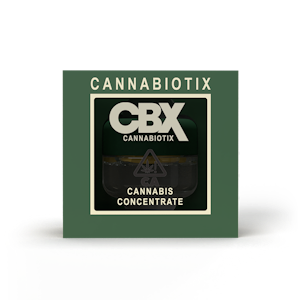 CANNABIOTIX - CBX Terp Sugar 1g Zenergy Sativa