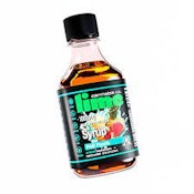 Lime - Fruit Punch Live Resin Syrup 1000mg