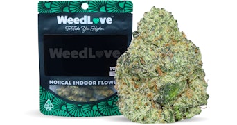 WeedLove - GMO Sherbcrasher - 3.5g