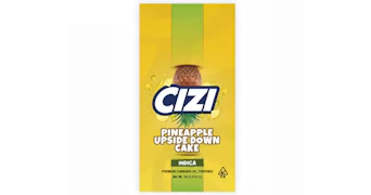 CIZI - Pineapple Upside Down Cake Cartridge - 1g